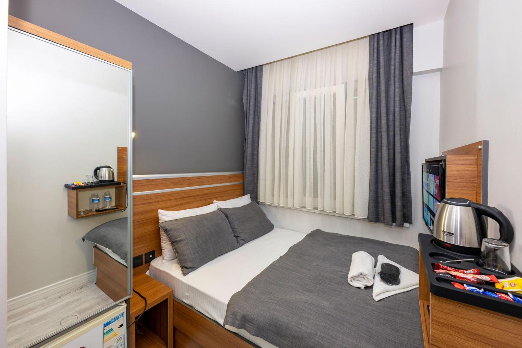 Mayza Otel Istanbul Exterior foto