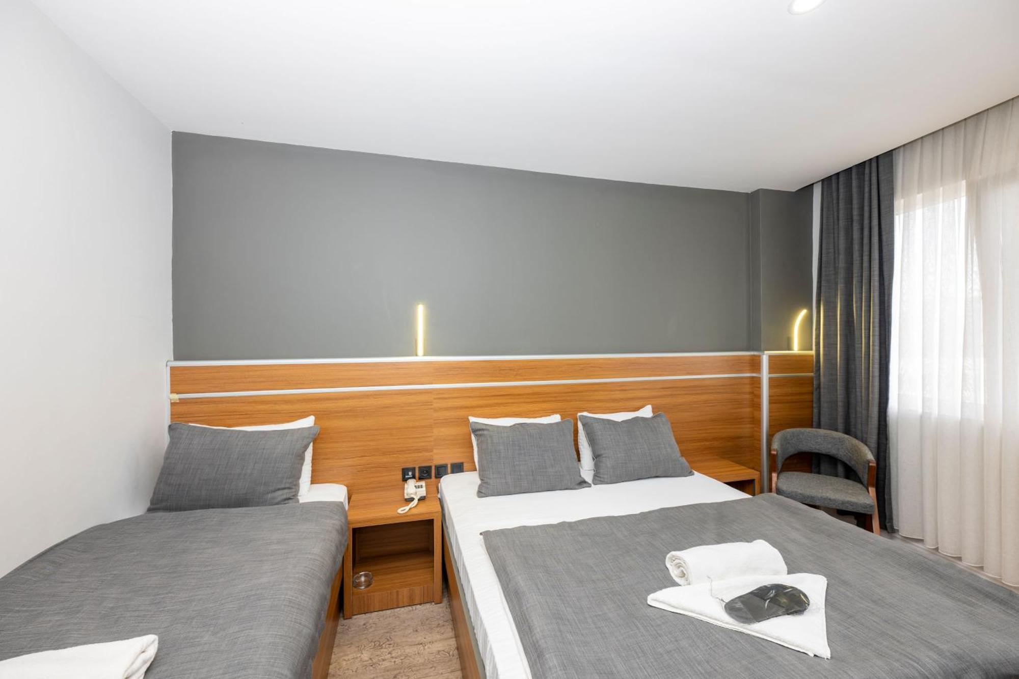 Mayza Otel Istanbul Cameră foto