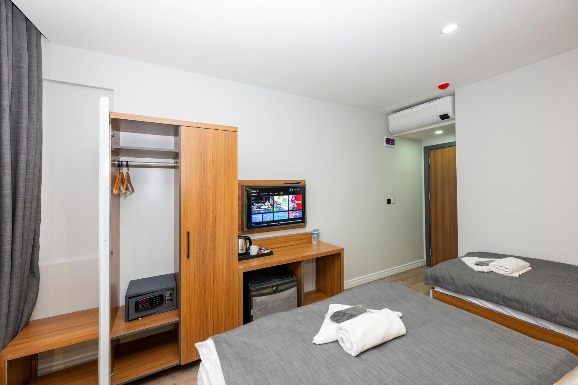 Mayza Otel Istanbul Cameră foto
