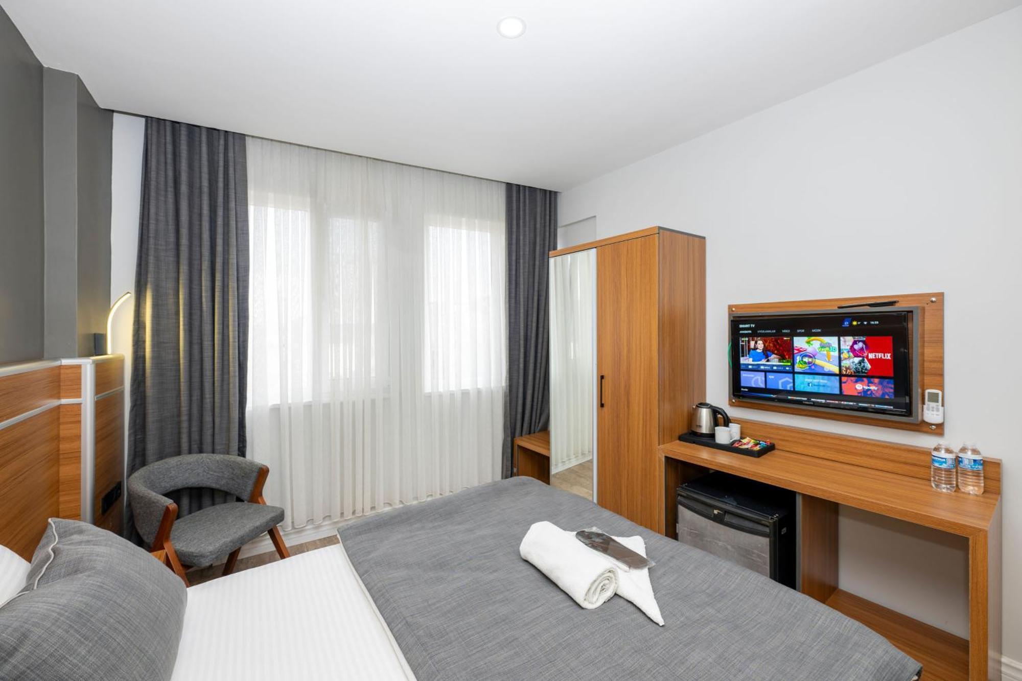 Mayza Otel Istanbul Cameră foto