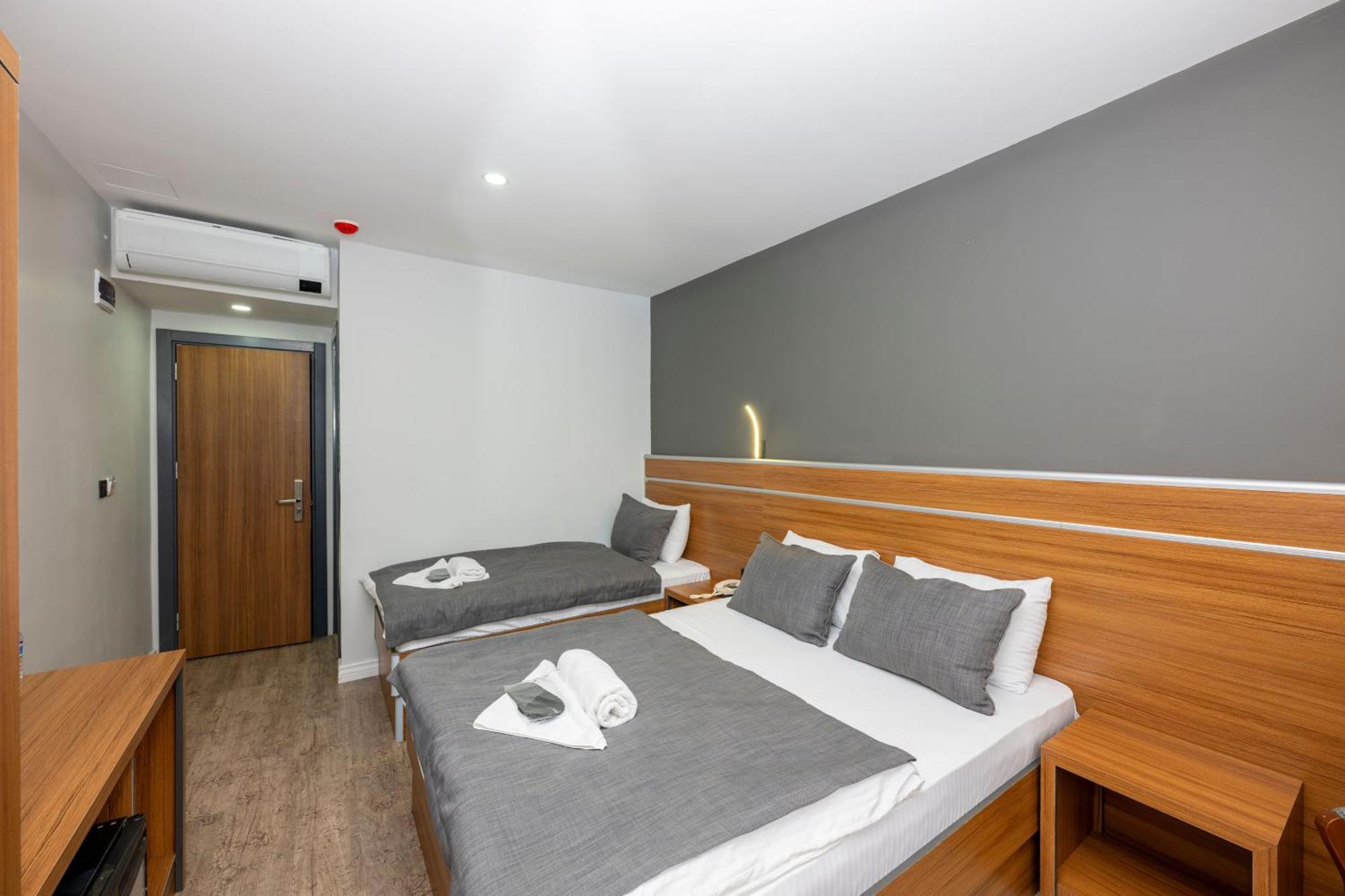 Mayza Otel Istanbul Cameră foto
