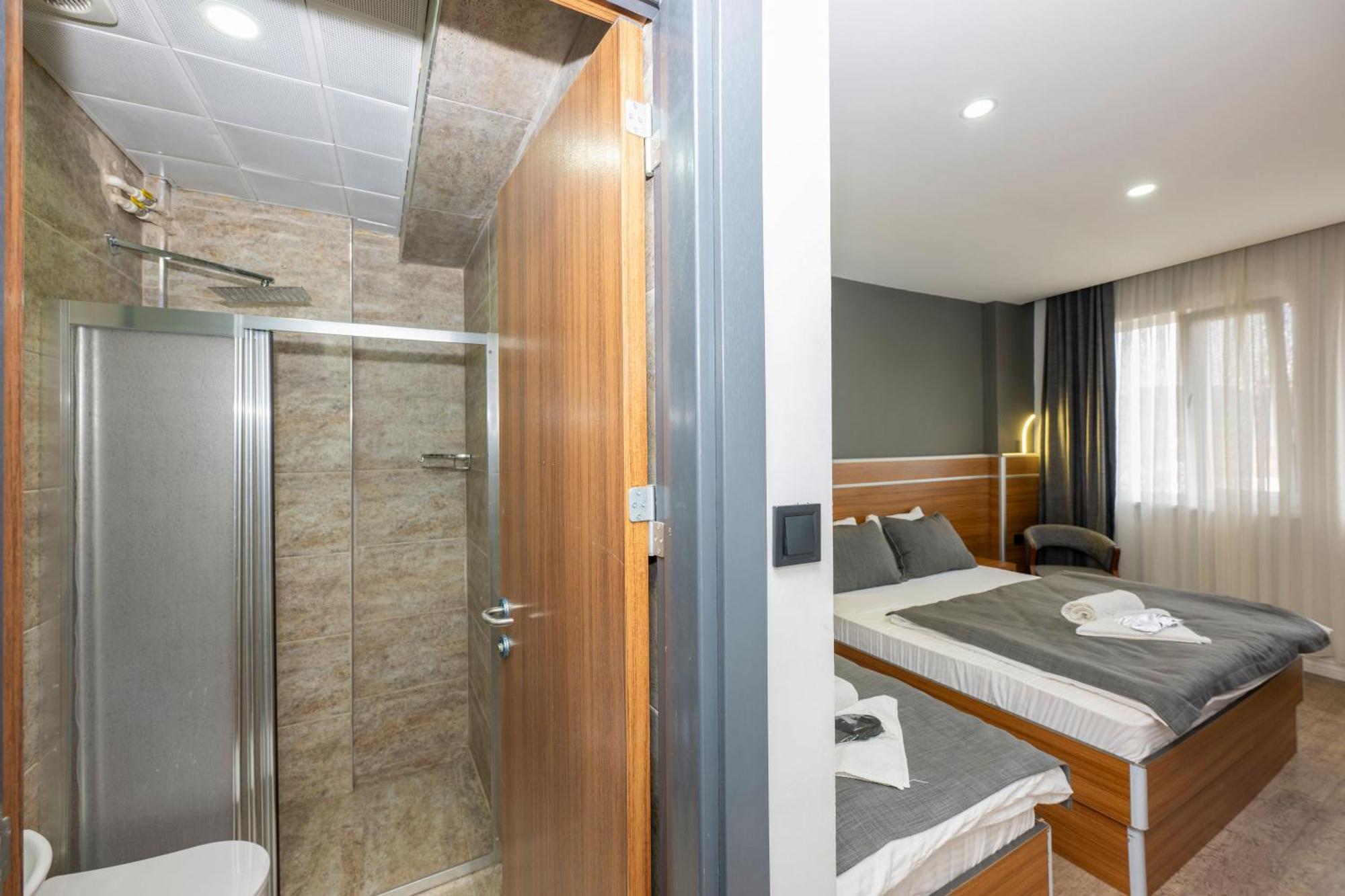Mayza Otel Istanbul Cameră foto