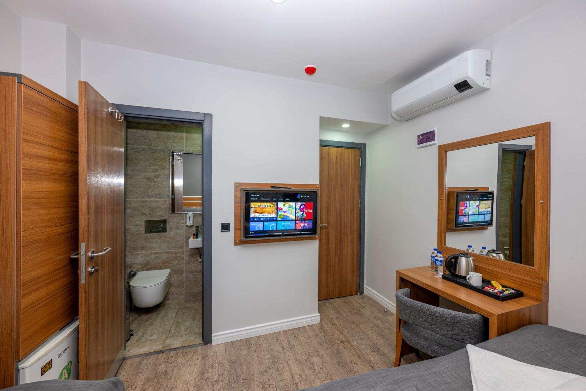 Mayza Otel Istanbul Cameră foto