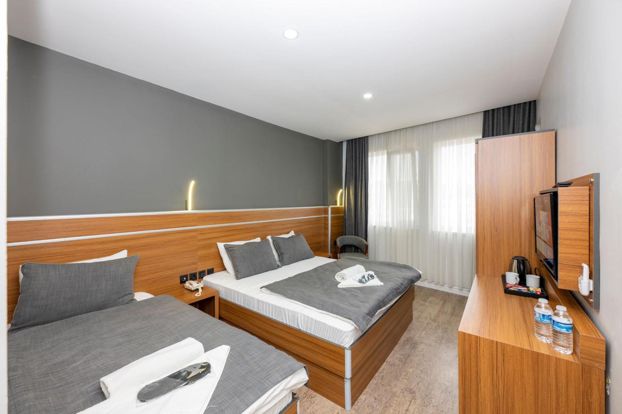 Mayza Otel Istanbul Cameră foto