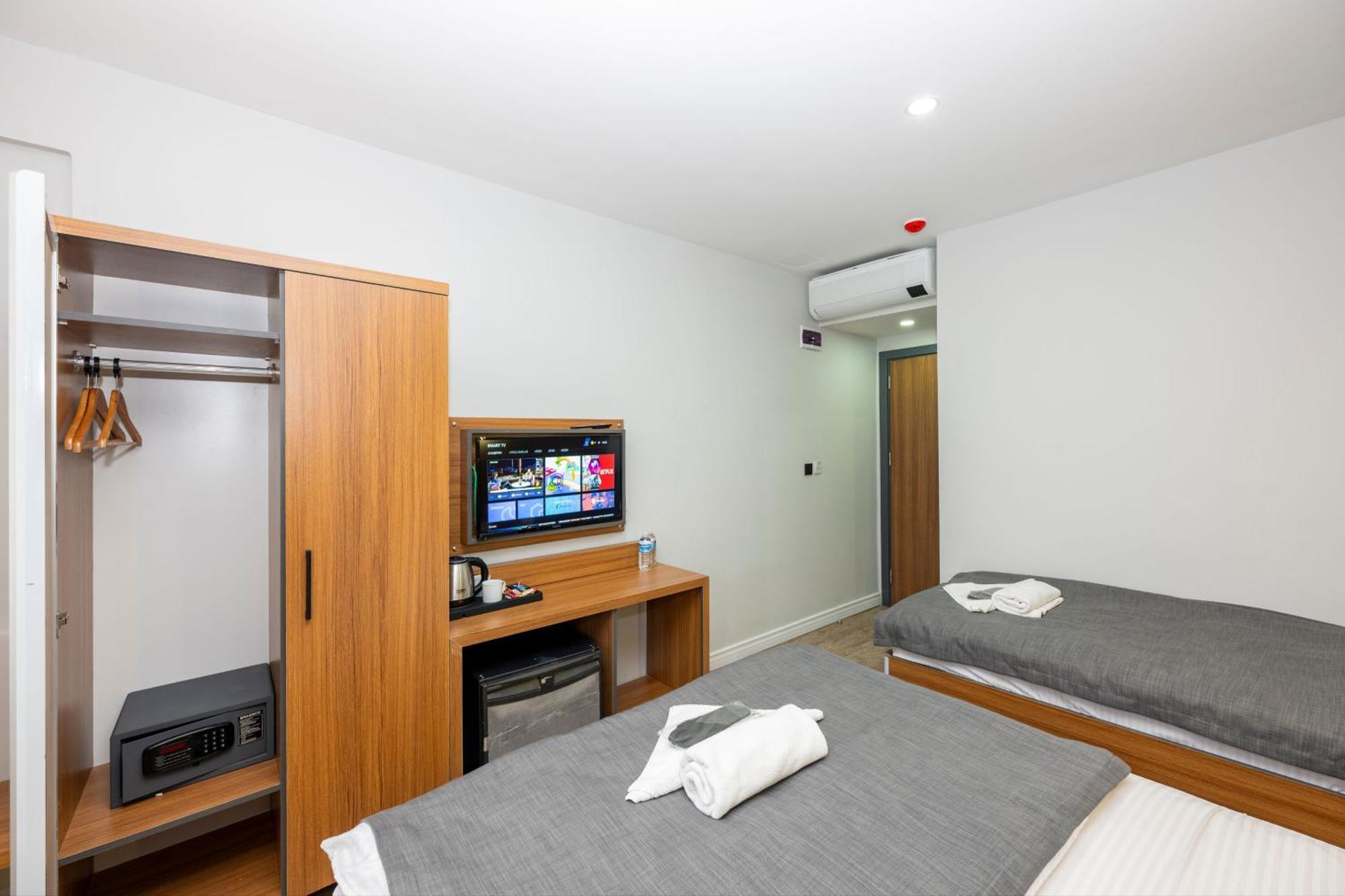 Mayza Otel Istanbul Cameră foto